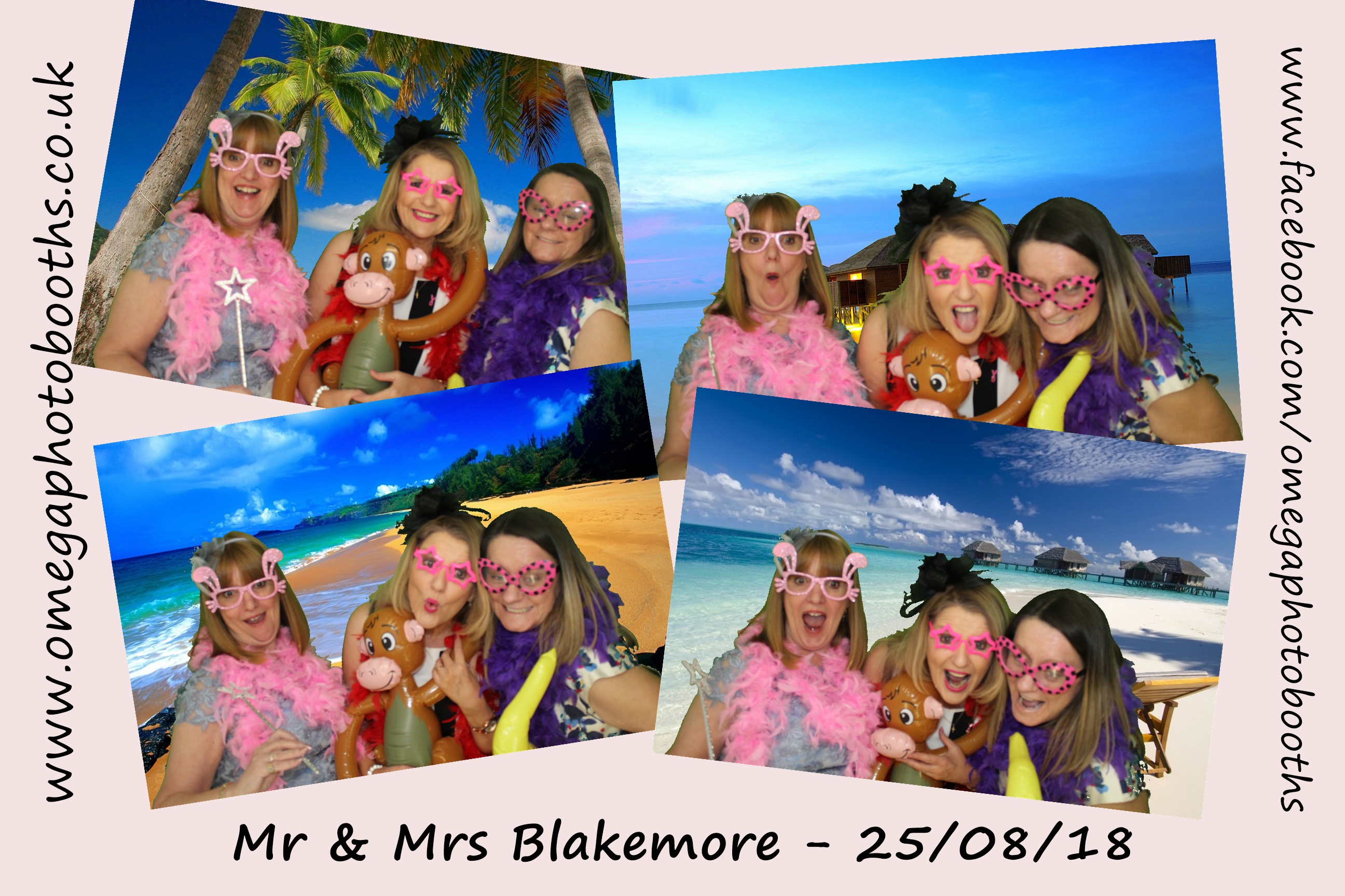 Francesca & Joel's Wedding | View more photos from the event at gallery.omegaphotobooths.co.uk/u/Omega-Photobooths/Francesca-Joels-Wedding